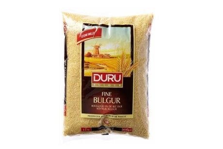 Duru Fine Bulgur - 2.2 Pounds