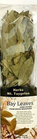 Mt Taygetos Herb Bay Leaves - 1.41 Ounces