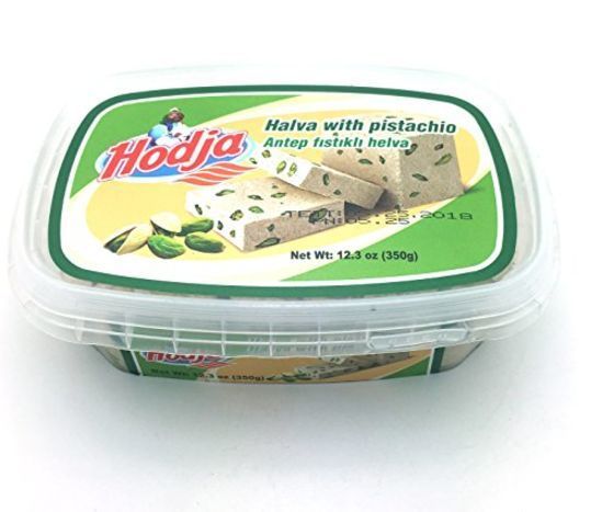 Hodja Halva with Pistachio - 350 Grams