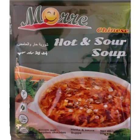 Morre Hot and Sour Soup - 55 Grams