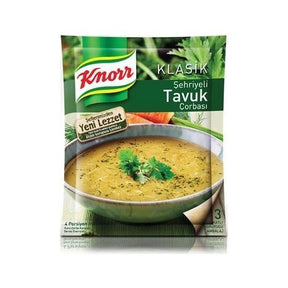 Knorr Chicken Broth Vermiceli Soup - 51 Grams