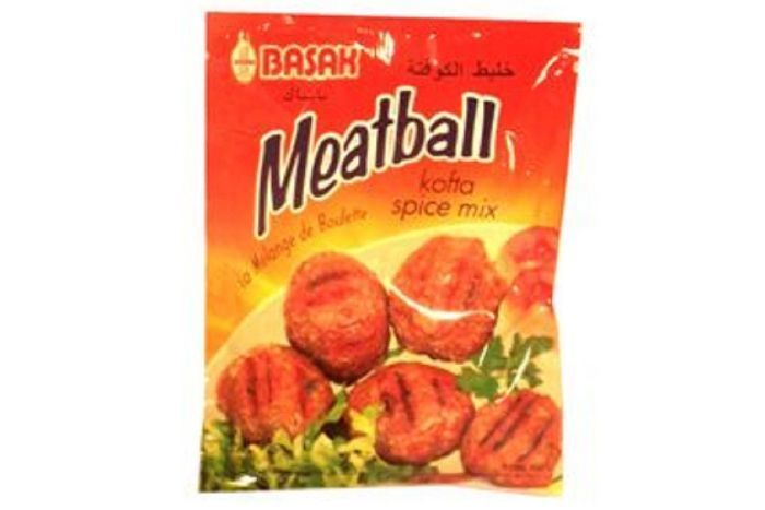 Basak Meatball Spice Mix - 100 Grams