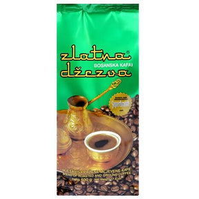 Vispak Roasted and Ground Coffee - 500 Grams