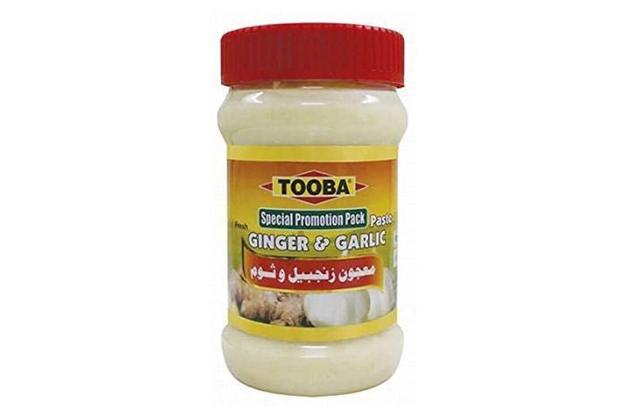 Tooba Ginger Paste - 750 Grams