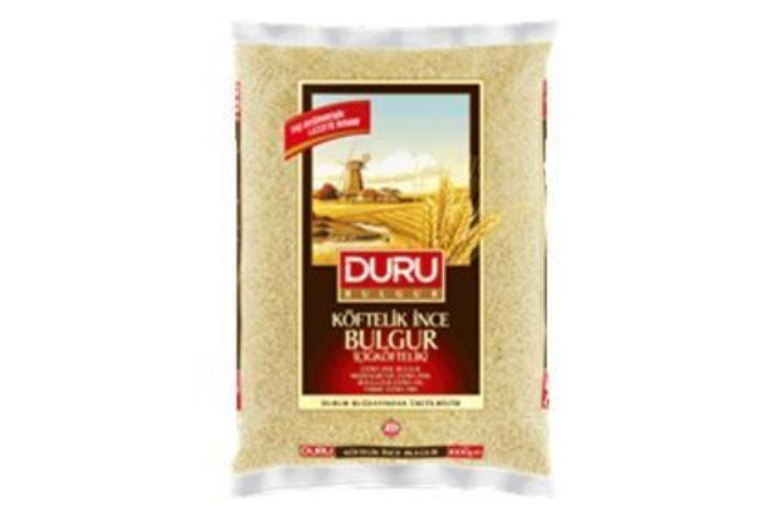 Duru Extra Fine Bulgur - 1000 Grams