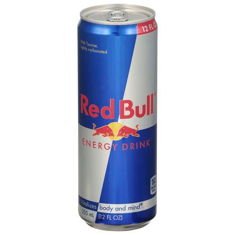 Red Bull Energy Drink - 355 Milliliters