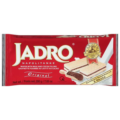 Jadro Wafer, Original - 200 Grams