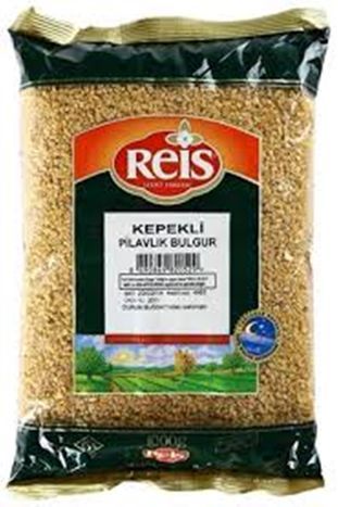 Reis Brown Whole Wheat Bulgur - 35.3 Ounces