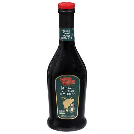 Monari Federzoni Balsamic Vinegar of Modena - 16.9 Fluid Ounces