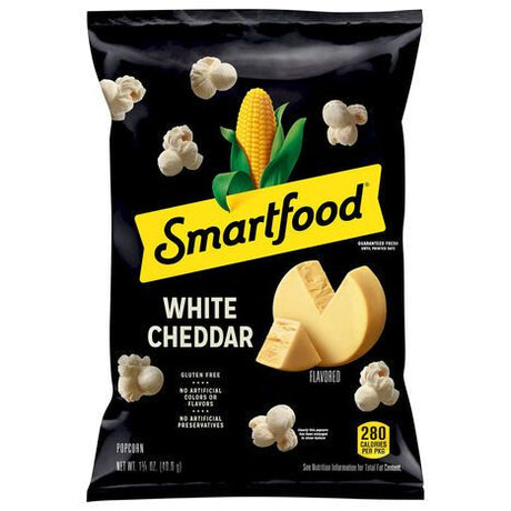 Smartfood White Cheddar Flavored Popcorn - 1.75 Ounces