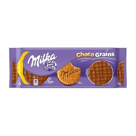 Milka Choco Grains - 126 Grams