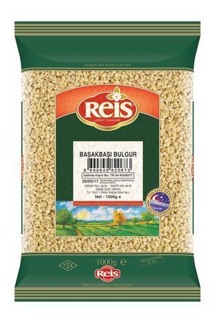 Reis Extra Grain Bulgur - 1 Kilogram