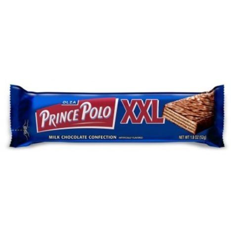 Olza Prince Polo XXL Milk Chocolate Bar