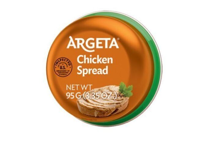 Argeta Halal Chicken Spread - 95 Grams