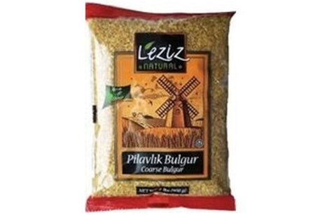 Leziz Pilavlik Bulgur (Coarse Bulgur)  - 2 Pounds