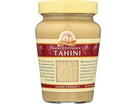 Macedonia Natural Tahini - 12.4 Ounces