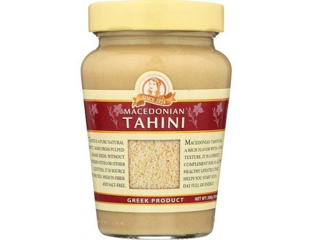 Macedonia Natural Tahini - 12.4 Ounces
