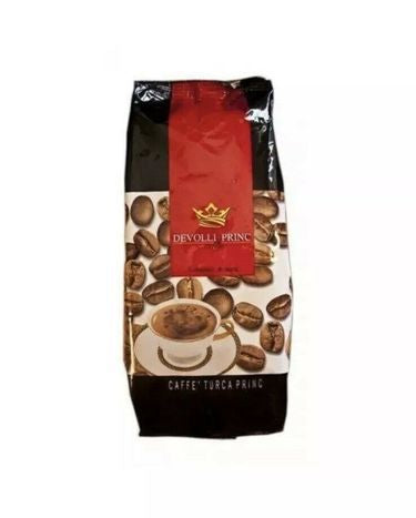 Devolli Princ Caffe Albanian Coffee - 500 Grams