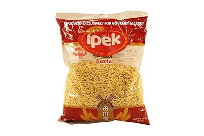 Ipek Orzo Pasta - 16 Ounces