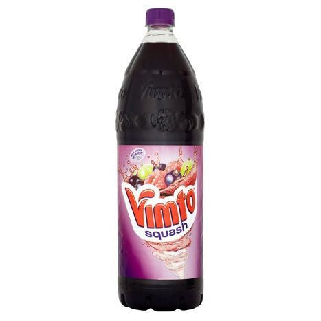 Vimto Fruit Flavour Drink - 2 Liters