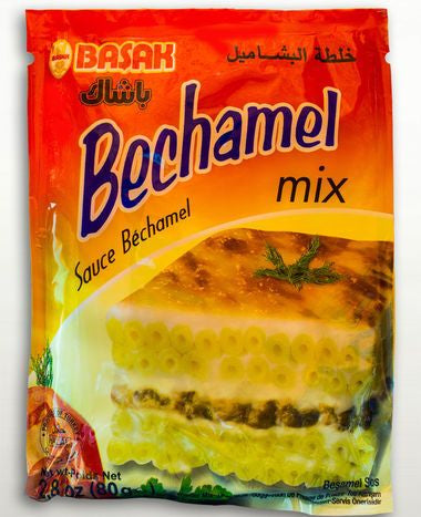 Basak Bechamel Sauce Mix - 2.8 Ounces