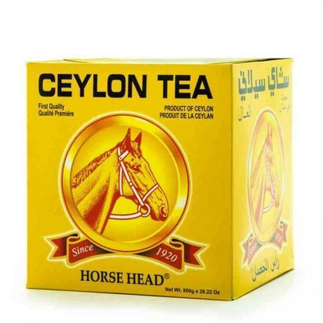 Horse Head Ceylon Tea - 800 Grams