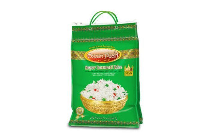 Ocean Pearl Super Basmati Rice - 10 Pounds