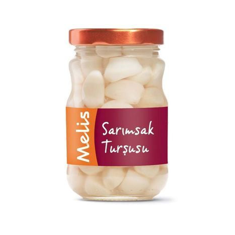 Melis Garlic Pickled - 190 Milliliters