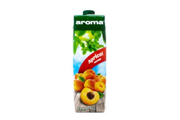 Aroma Apricot Nectar-1 ltr.