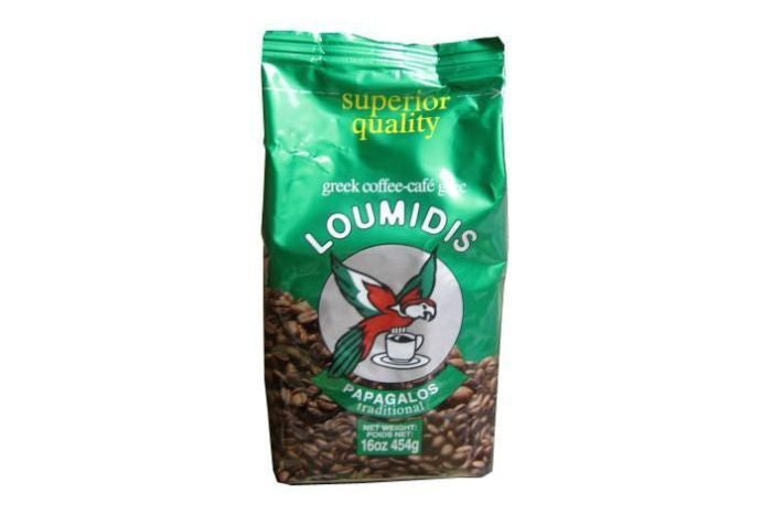 Loumidis Greek Coffee