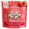 Nature's Garden Probiotic Strawberry Yoggies Multi Pack - 7 x 0.7 Ounces