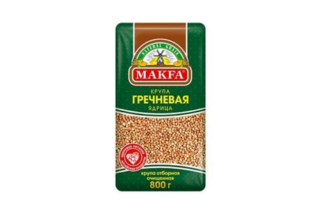 Makfa Groats Buckwheat - 800 Grams