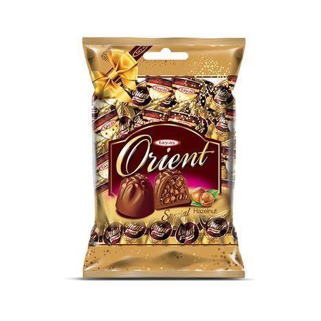 Tayas Orient Magic Strawberry Chocolate - 500 Grams