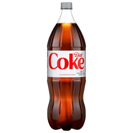 Diet Coke Soda - 67.6 Fluid Ounces