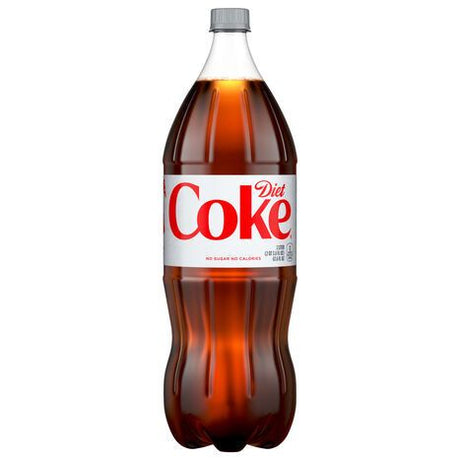 Diet Coke Soda - 67.6 Fluid Ounces
