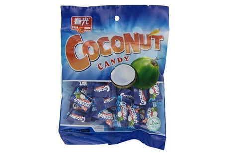 Chun Guang Coconut Candy - 5.6 Ounces