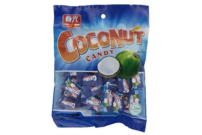Chun Guang Coconut Candy - 5.6 Ounces