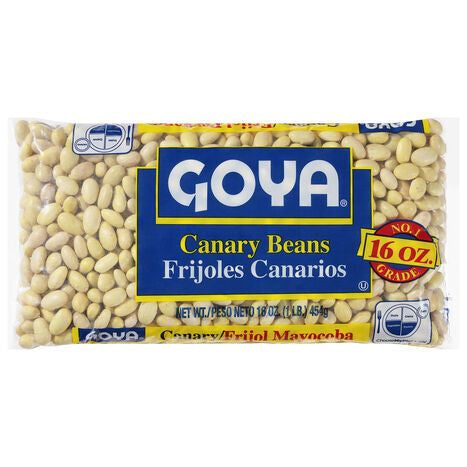 Goya Canary Beans - 16 Ounces