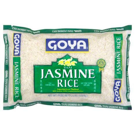 Goya Rice, Jasmine, Thai - 32 Ounces