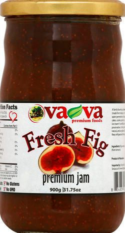 Va Va Jam, Premium, Fresh Fig - 31.75 Ounces