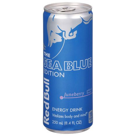 Red Bull Energy Drink, Juneberry - 250 Milliliters