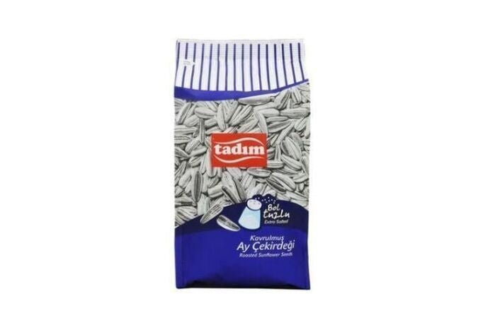 Tadim Extra Salt Sunflower Seeds - 300 Grams