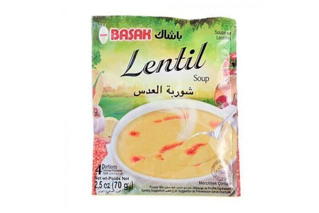 Basak Red Lentil Soup - 75 Grams