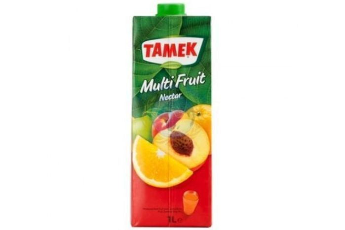 Tamek Multi Fruit Nectar Juice - 1 Liter