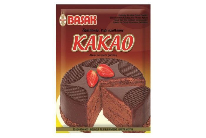 Basak Cacao Cake - 100 Grams