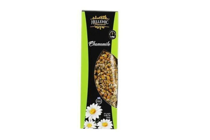 Hellenic Treasures Chamomile Tea - 30 Grams