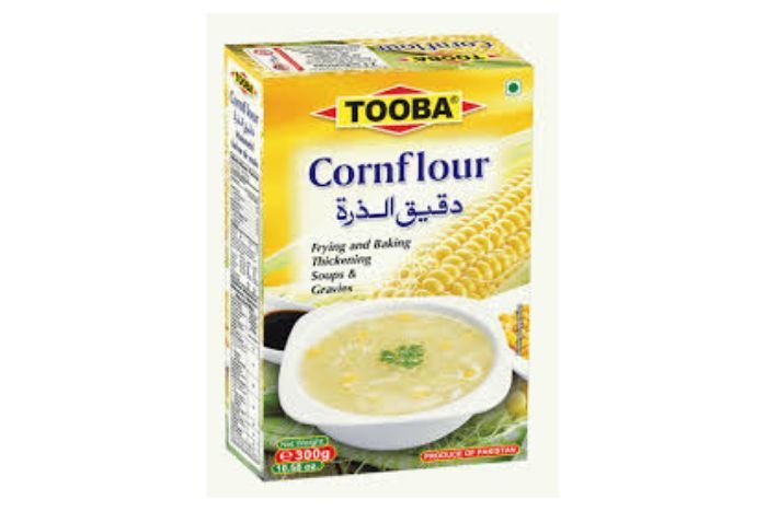 Tooba Corn Flour - 300 Grams