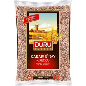 Duru Pulses Grecka Buck Wheat - 1 Kilogram