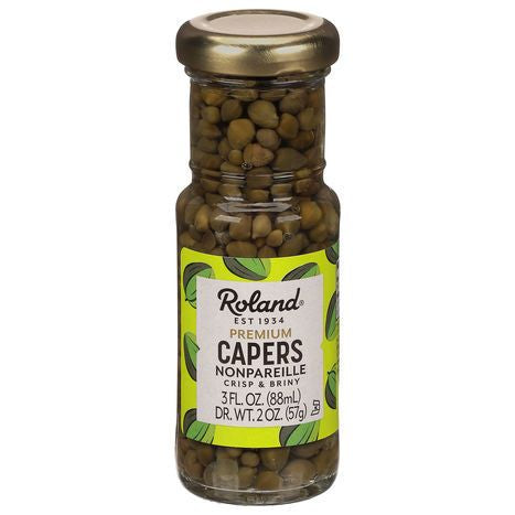 Roland Capers, Nonpareille, Premium - 3 Fluid Ounces
