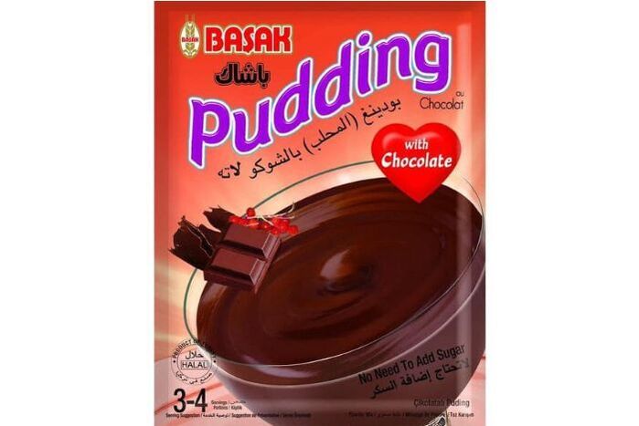 Basak Cocoa Pudding - 120 Grams